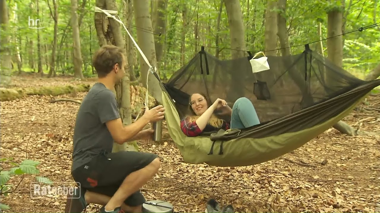 Wildes Campen – Ist das erlaubt? | ratgeber