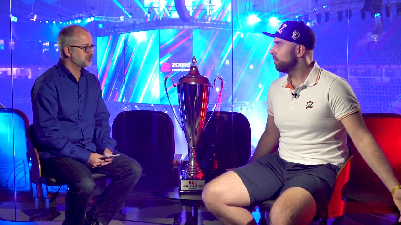 PGL Major Kraków 2017 | TaZ - Virtus.pro