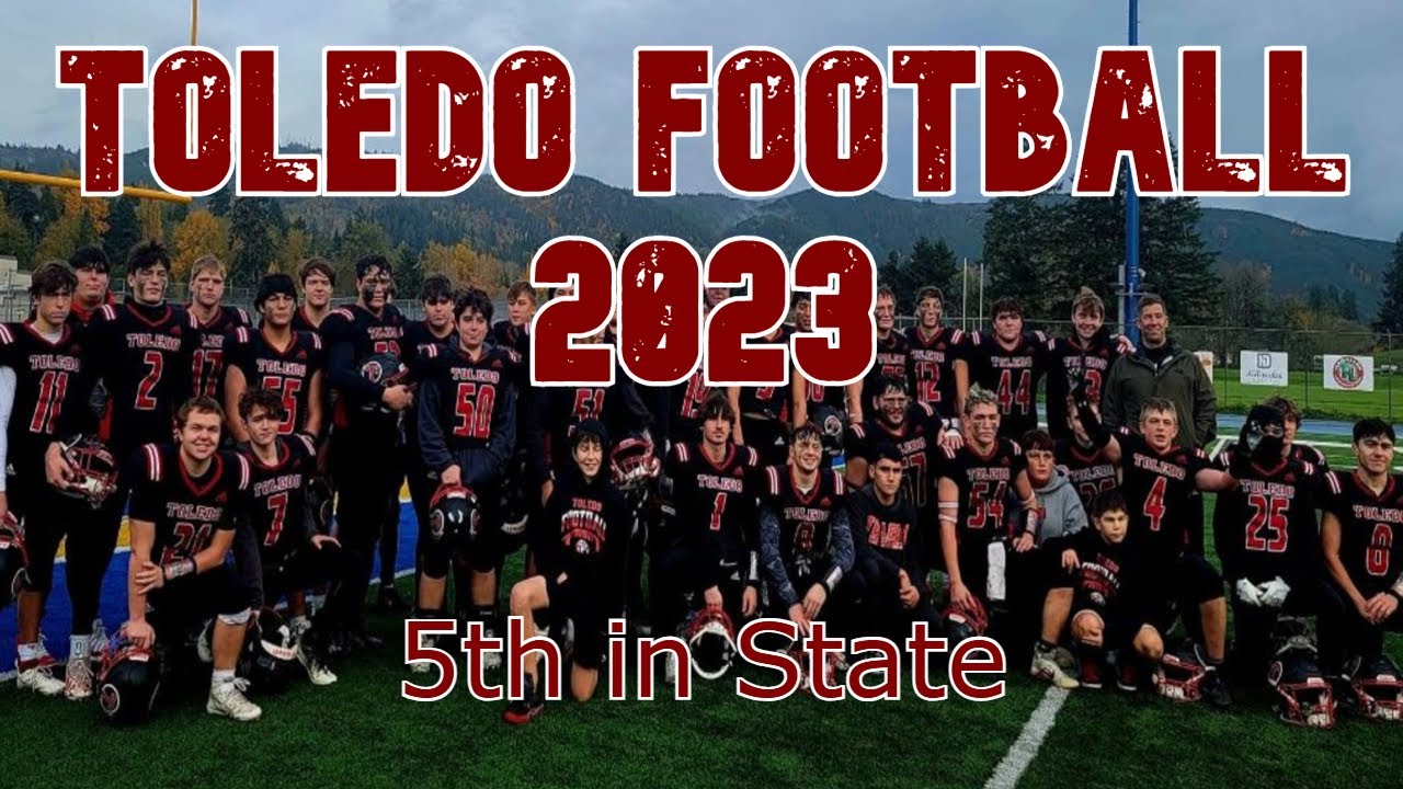 2023 - Toledo Football Highlights