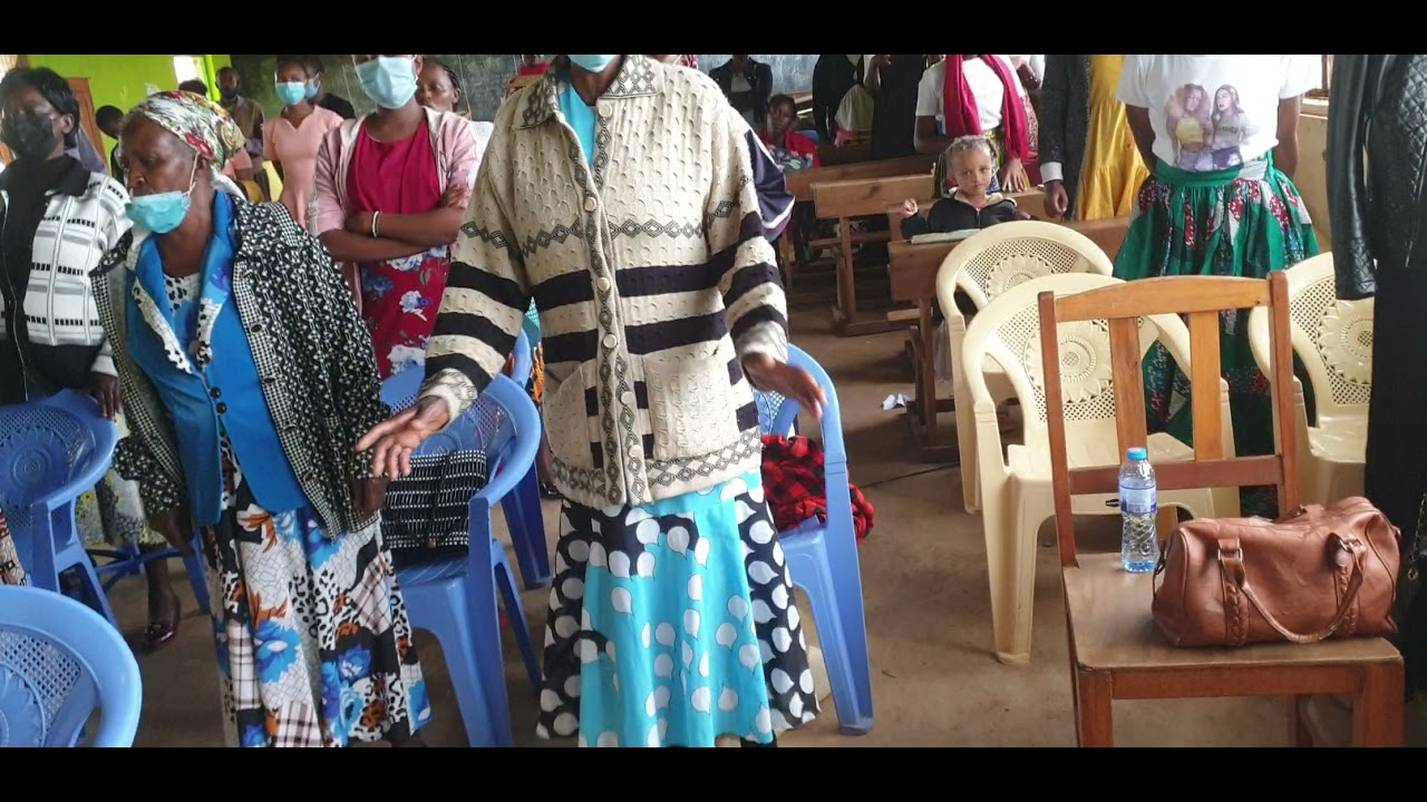 Deni Yangu ya Dhambi  - Message Believers Thika Meetings Singing