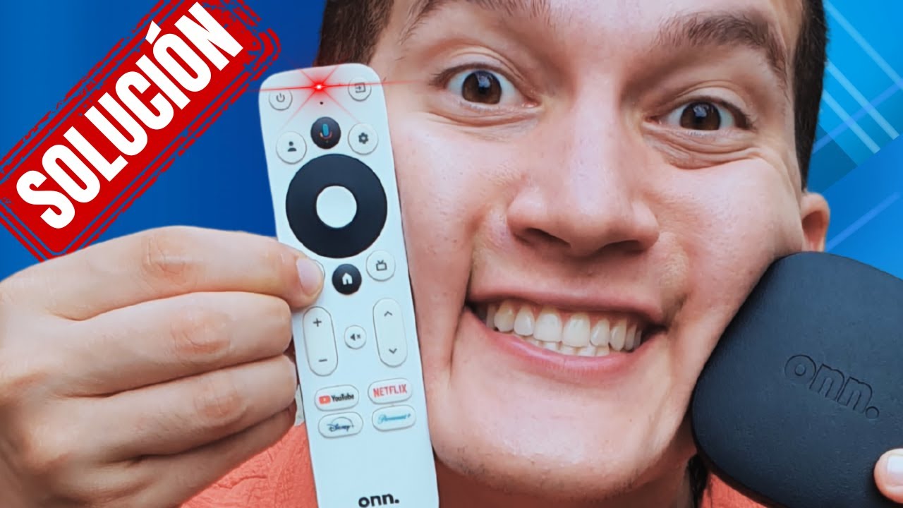 🔴 Control Onn TV Box NO FUNCIONA? ✅ Guía Rápida y Efectiva