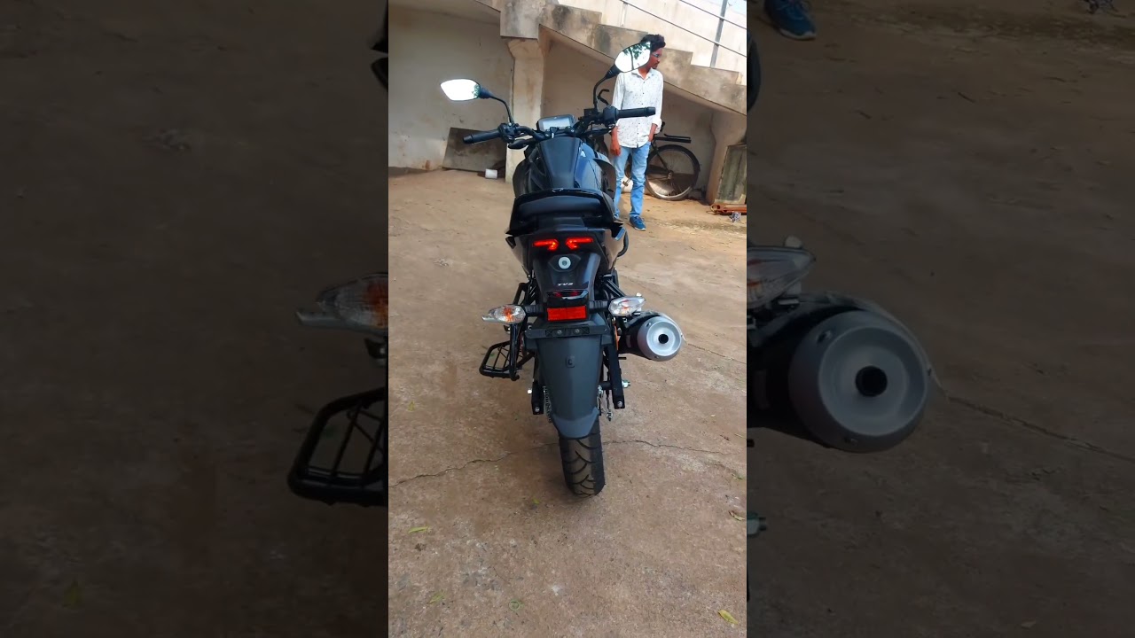 TVS Raider 125 OBD-2B 2025 Walkaround 