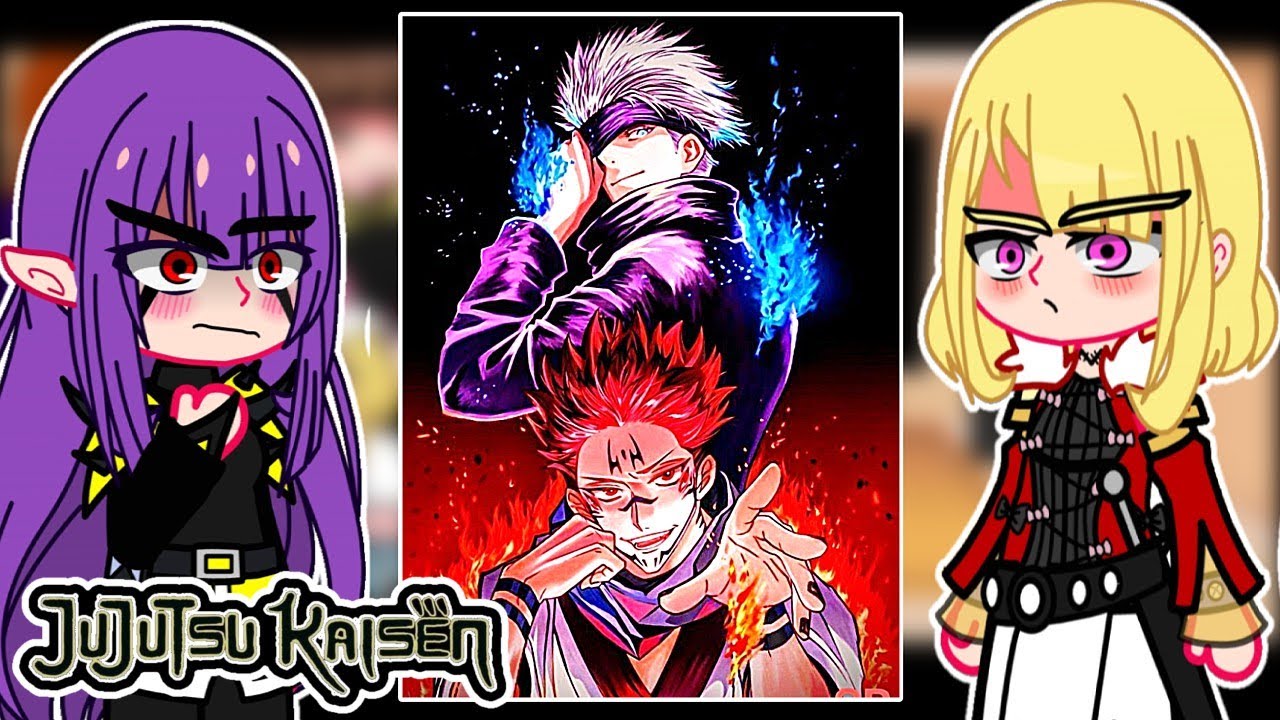 Solo leveling React to Sukuna and Gojo is NEW S-rank 🇪🇸🇺🇸🇧🇷 | season 2|created by: rethwhite