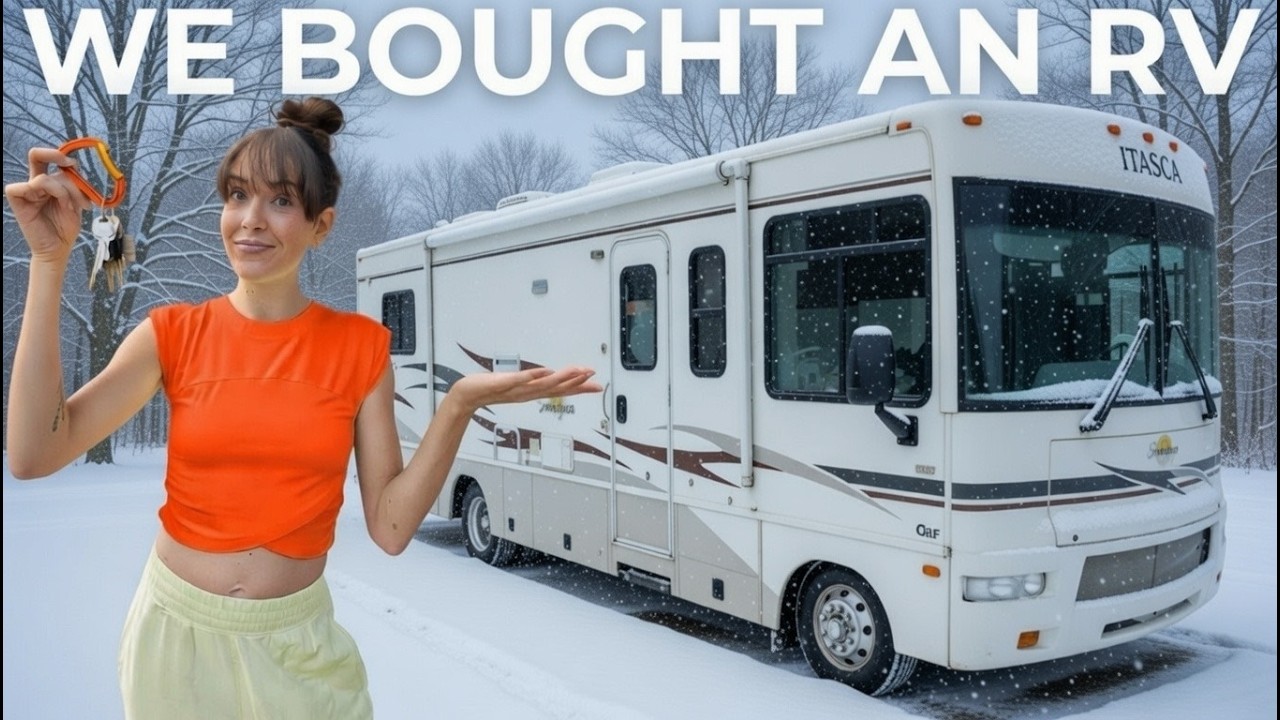 How We Finally Decided on Our Next Tiny Home