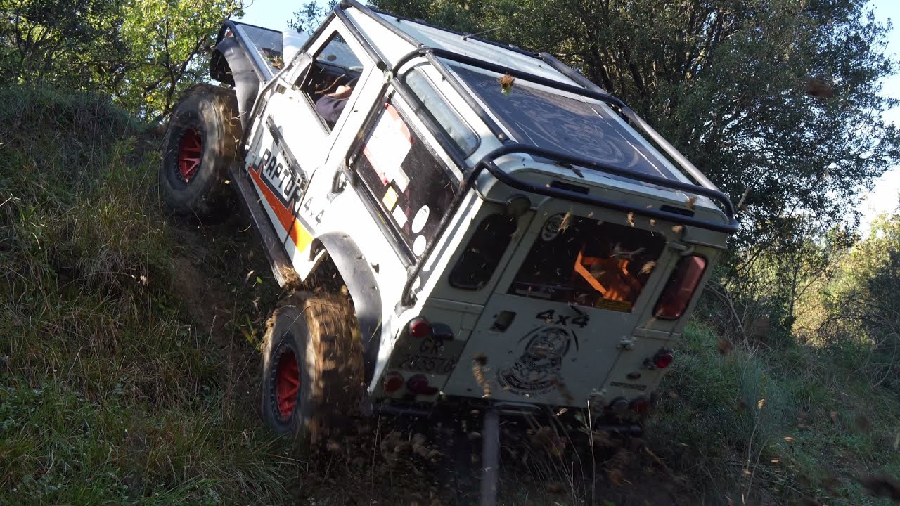 [OFF ROAD ITALIA] - Raduno 4x4 - Avventurina 4x4 Team - Monterotondo Marittimo - 2024 - 4K ULTRA HD