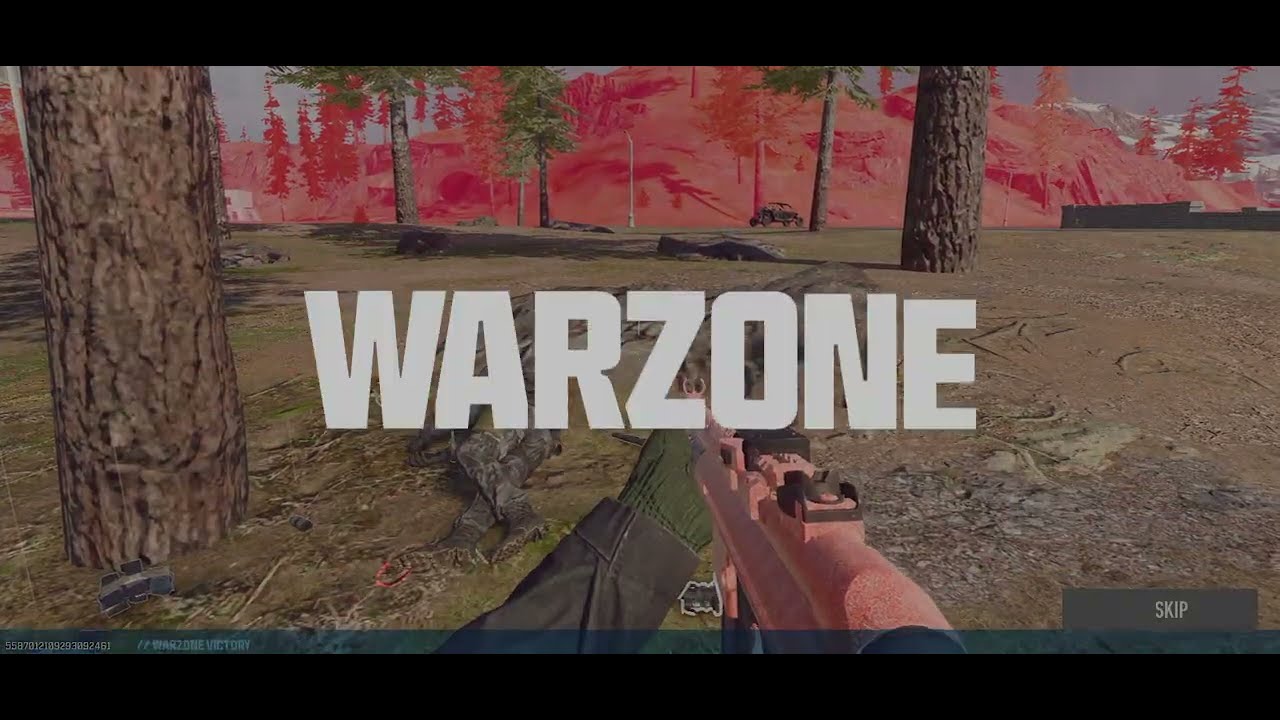 Call Of Duty Warzone Mobile 