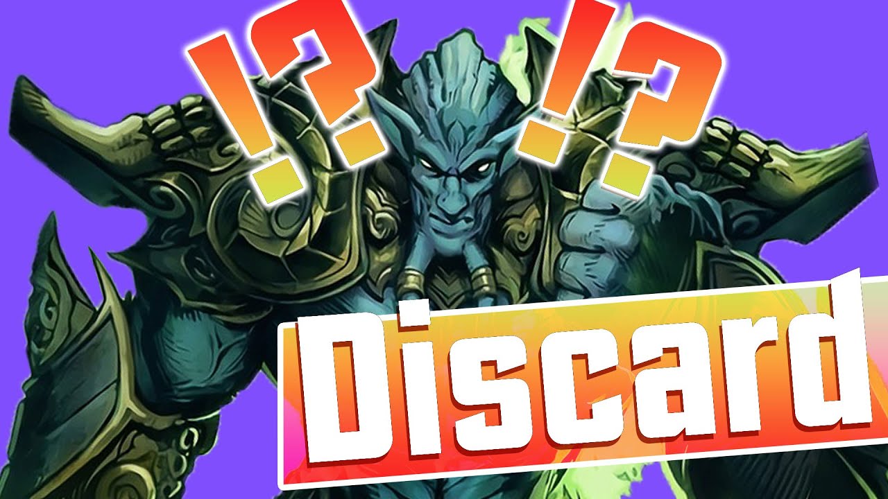 Discard Warlock Is Now A Big Problem