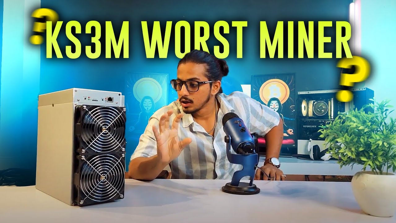 Watch this before purchasing Iceriver Miners !!