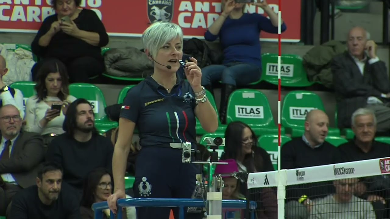 Conegliano-Bergamo | highlights