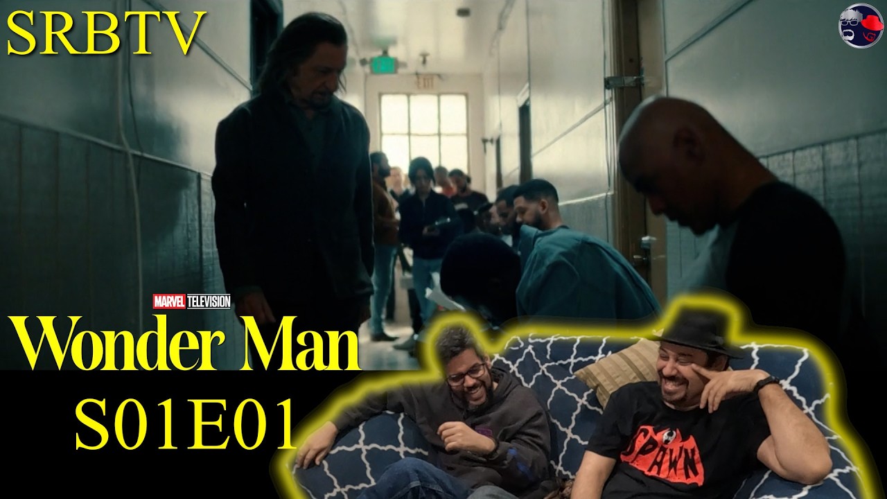 SRBTV | Wonder Man S01E01 