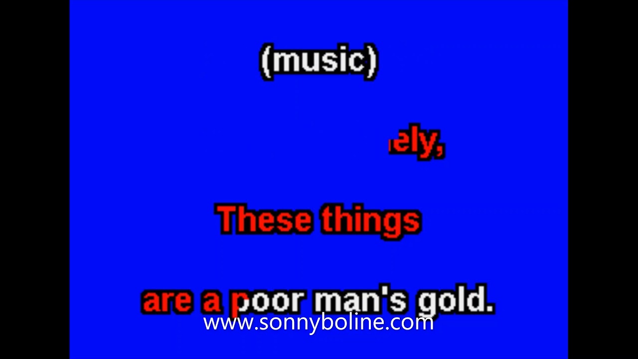 poor man's gold