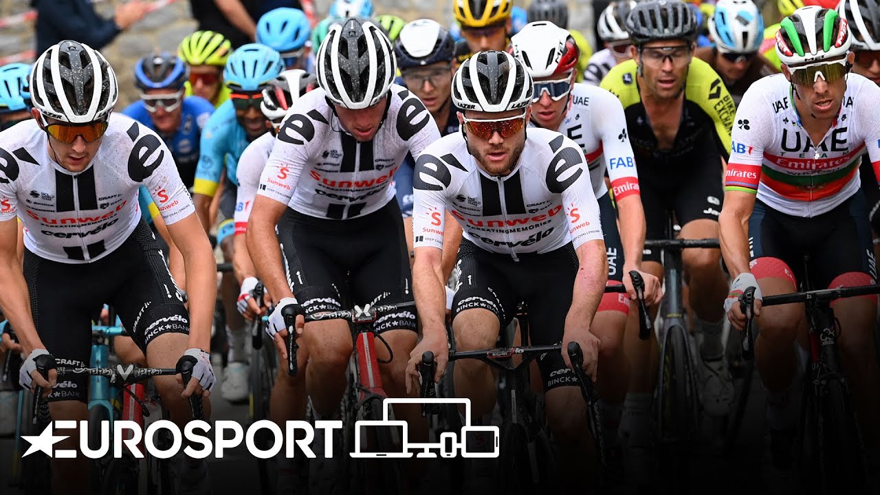 La Fleche Wallonne Men's 2020 - Highlights | Cycling | Eurosport