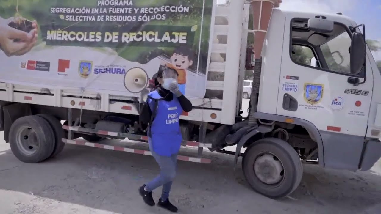 EL CARRO RECICLADOR - SECHURA