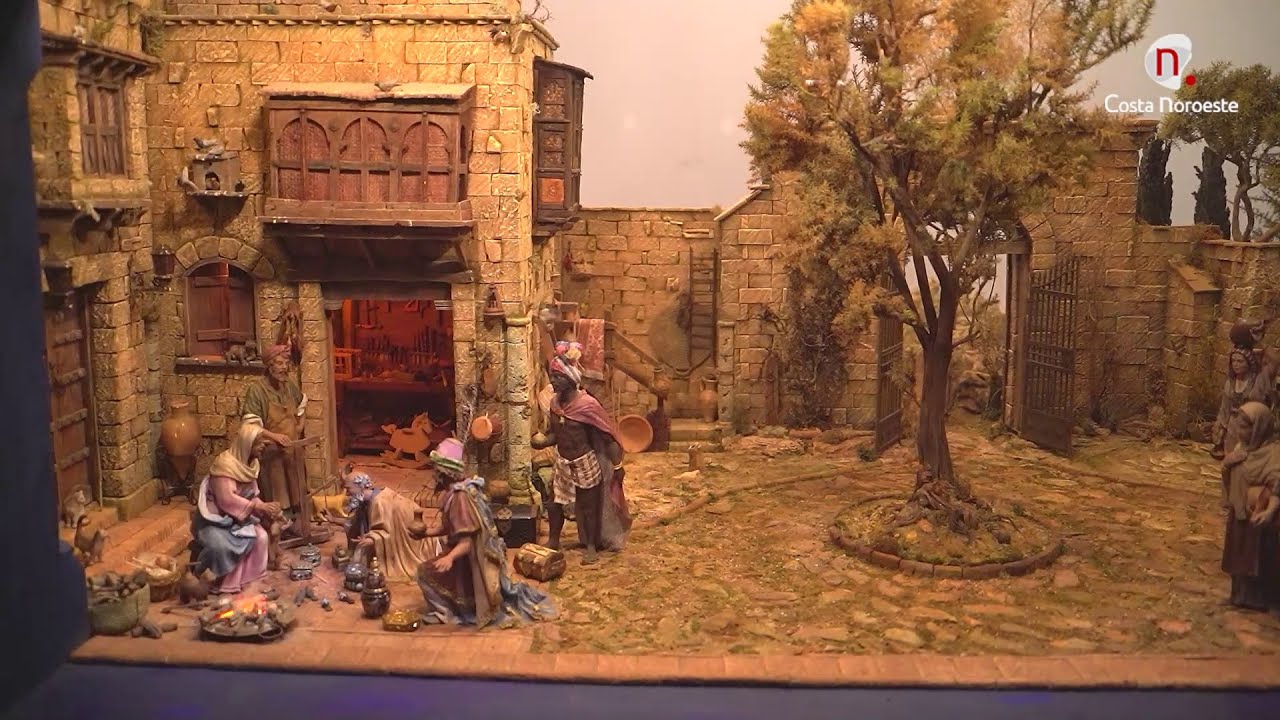 Tradición Belenista Programa 6
