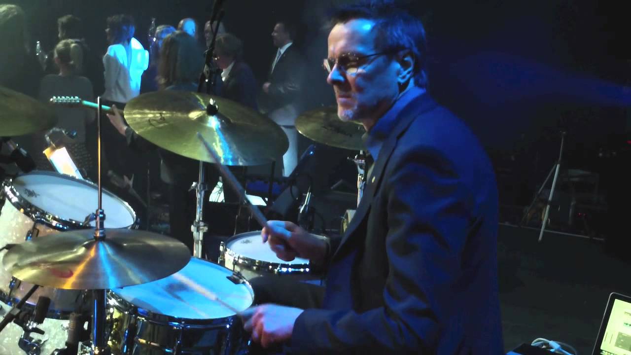 Pearl Artist Leevi Leppänen - Olen Suomalainen Drum Cam @ Barona Areena 11.5.2013