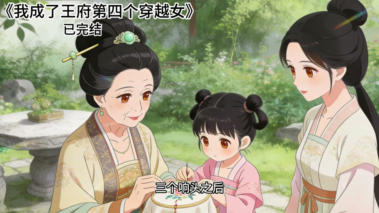 《我成了王府第四个穿越女》#古言 #穿越 #一口气看完 #小說 #宅斗 #悬疑 #小说 #穿书 #逆袭 #爽文