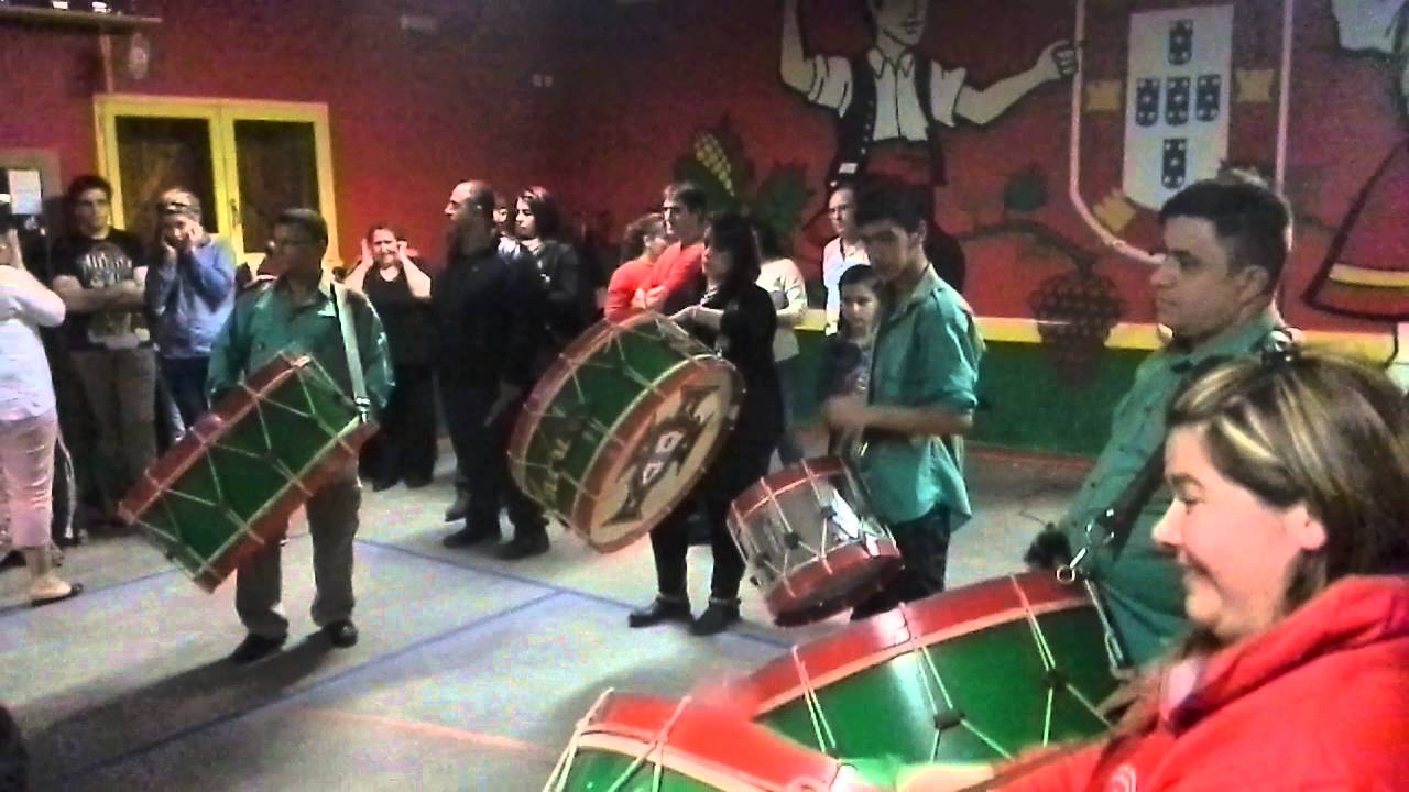 Bombos Soleil du Portugal 45 ( ronda minhota)