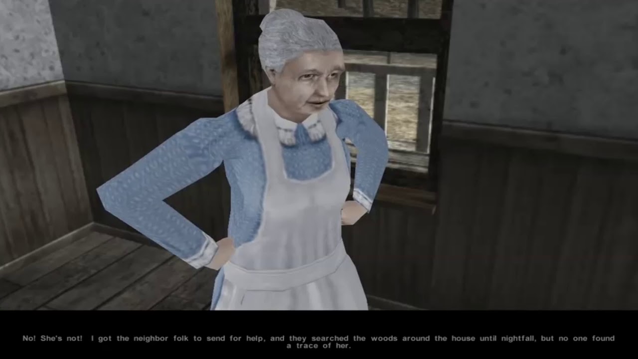 Blair Witch Volume II: The Legend of Coffin Rock Full Game All Cutscenes