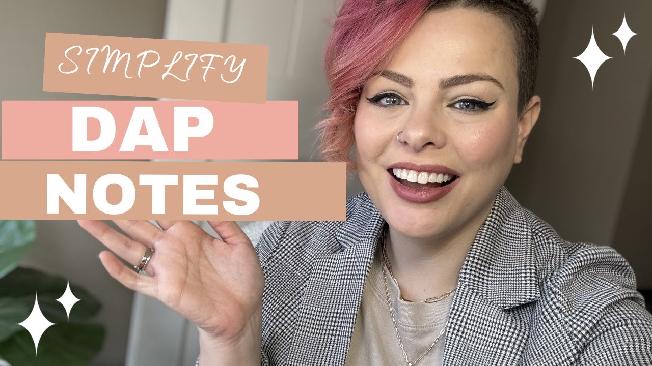 How to Write a Therapy DAP Note (With Examples)