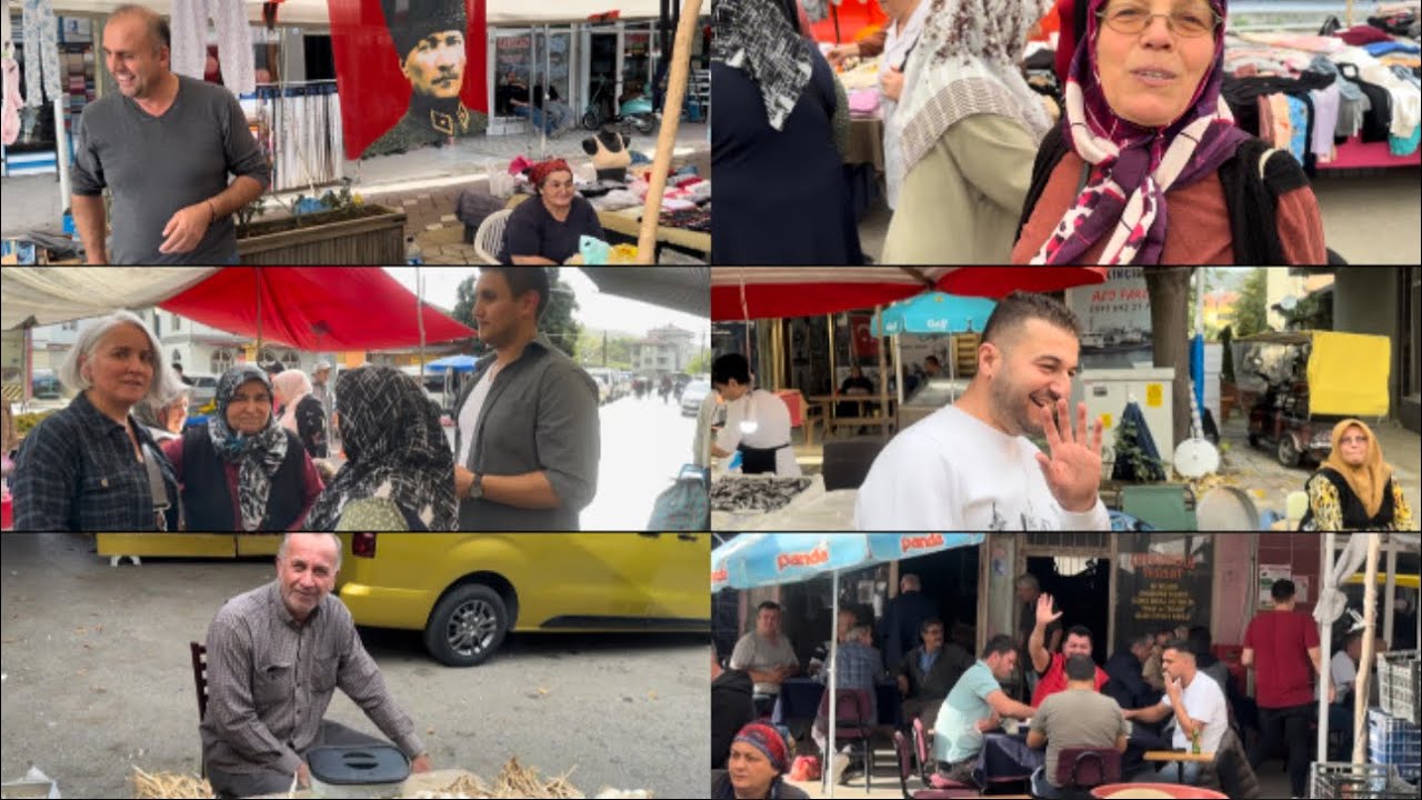 Çaydeğirmeni pazarındayız,hadi gezelim#pazar#memleketim#keşfet#vlog#vlogs#video#doğal#köy#türkiye