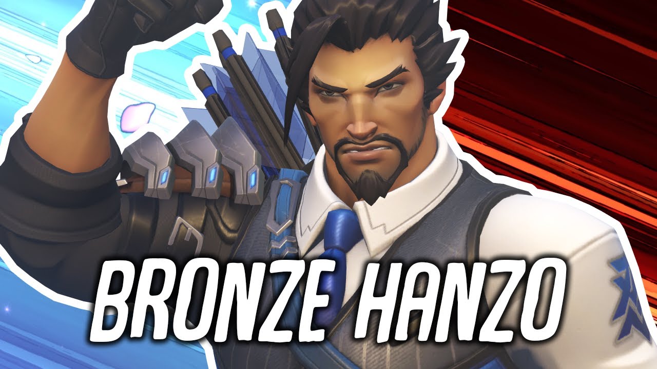 Hanzo 2 Bronze