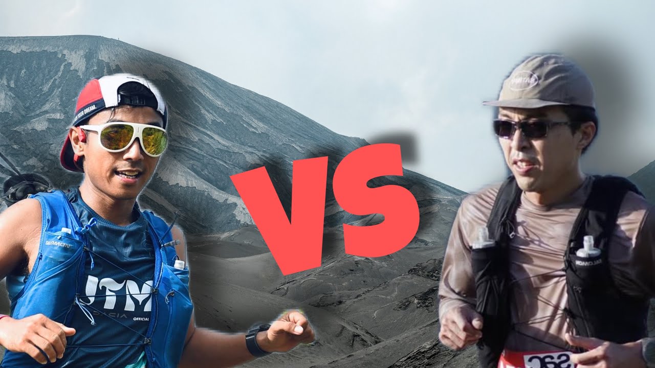 DOKTER TIRTA VIRGIN ULTRA 50KM! DARI NIAT BALAPAN JADI FINISH BARENG! | BRODER50 VLOG
