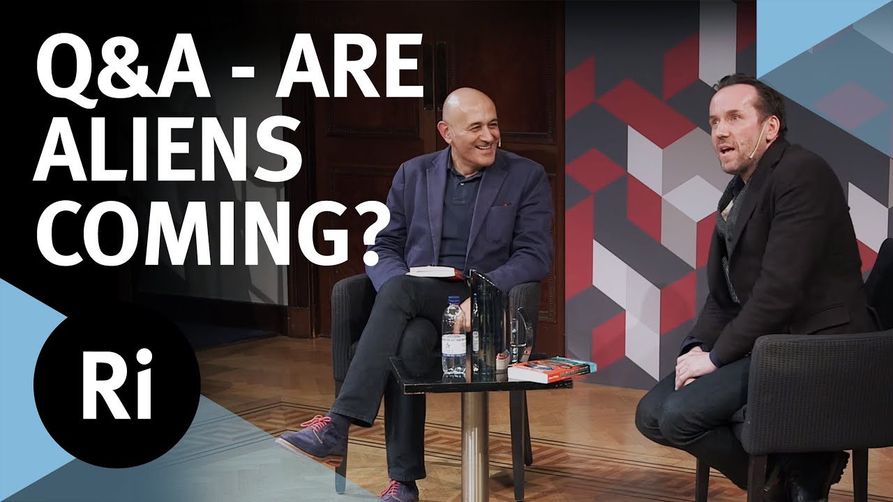 Q&A - The Aliens Are Coming! with Ben Miller