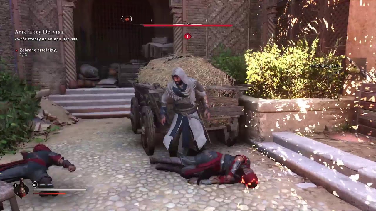 GRAMY W  - ASSASSIN'S CREED MIRAGE / PS5