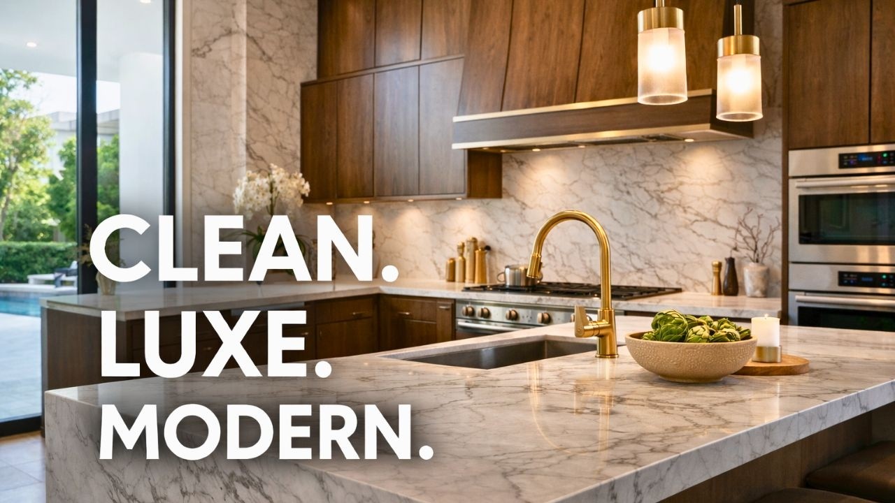 Modern Minimalist Kitchen Ideas That Look Expensive in 2026