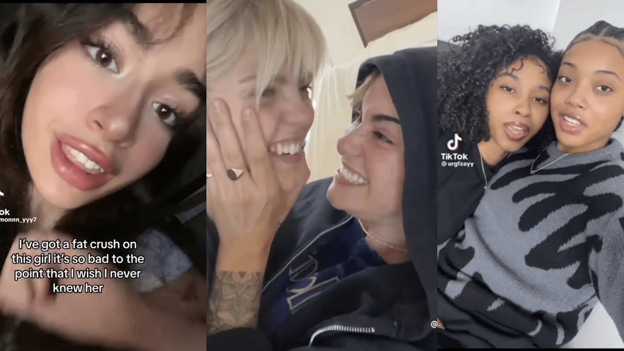 more wlw tiktoks because you have to TEXT HER if the likes are uneven