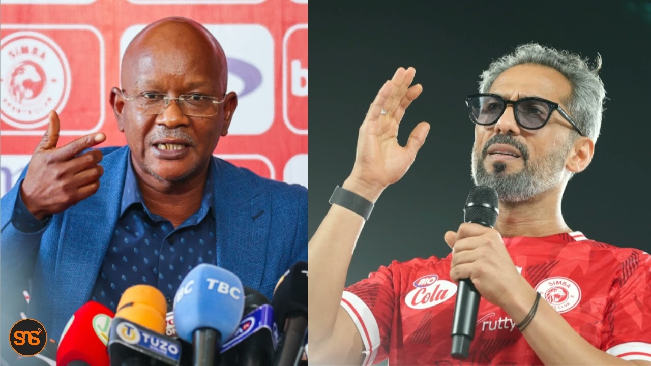 Mo Dewji acharuka! Amuuliza Mangungu swali zito hadharani 