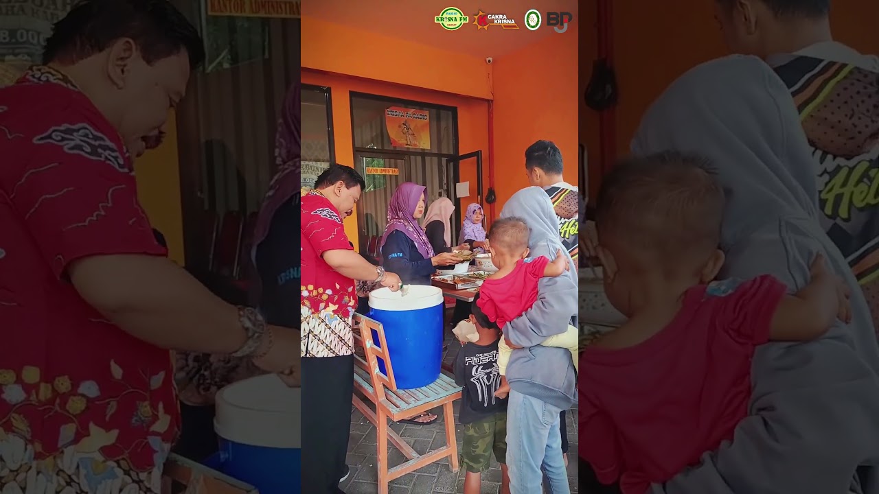 Sabtu Bersyukur 106.1 Radio CAKRA KRISNA FM Nganjuk 8 Februari 2025 #HerbalNARIYAH
