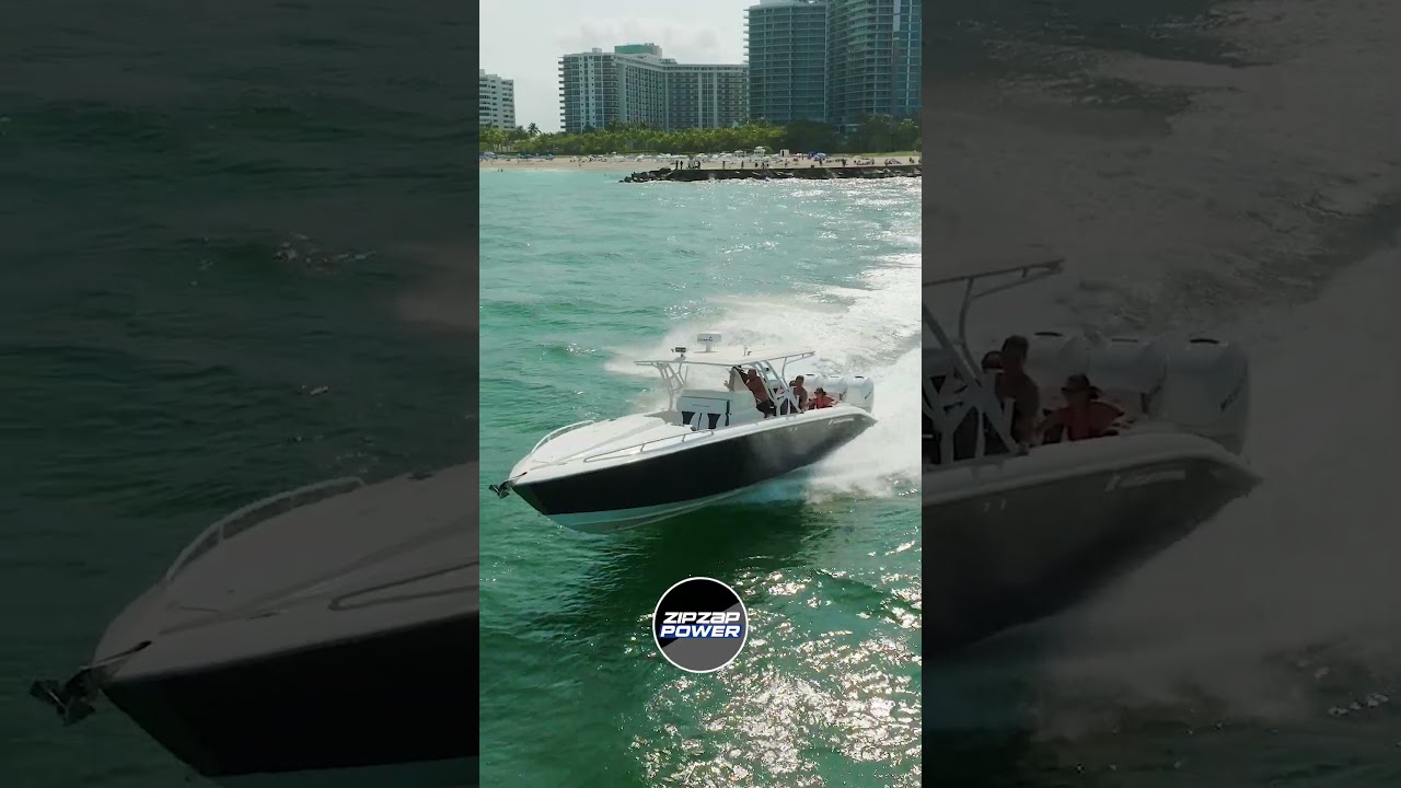 Midnight Exit #haulover #midnightexpressboats #hauloverboats #cuddycabin #boatlife