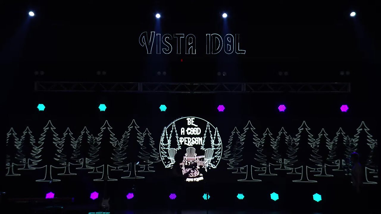 Vista Idol 2026