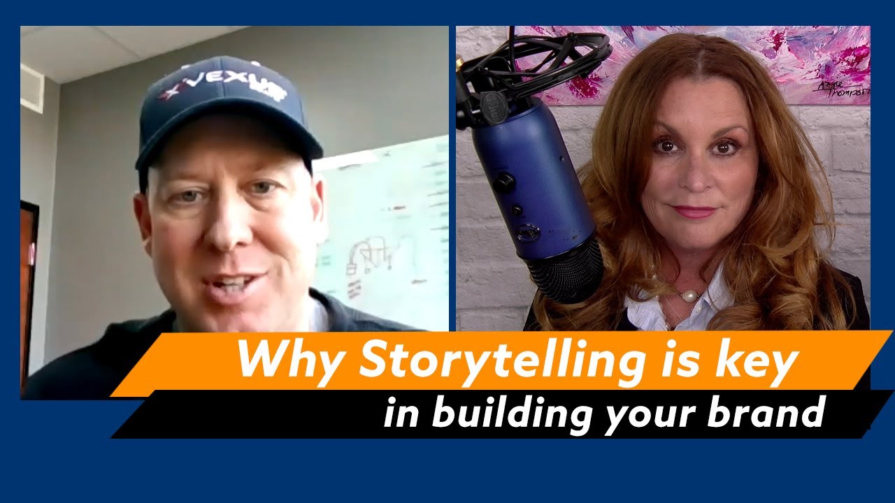 Why Storytelling is Key in Building Your Brand