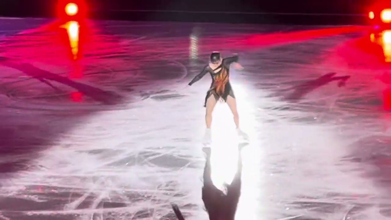 Stars on Ice 2025 - Alysa Liu - Slow Dancing in the Dark