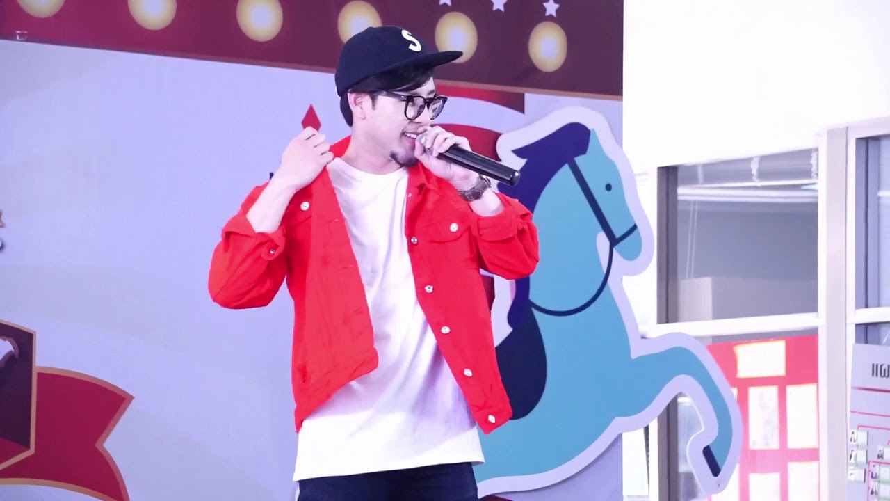 Mini Concert Tomisara @Mitsu Happy Festival 24.03.2018