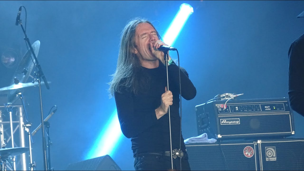 With The Dead - Crown of Burning Stars - Hellfest 2016