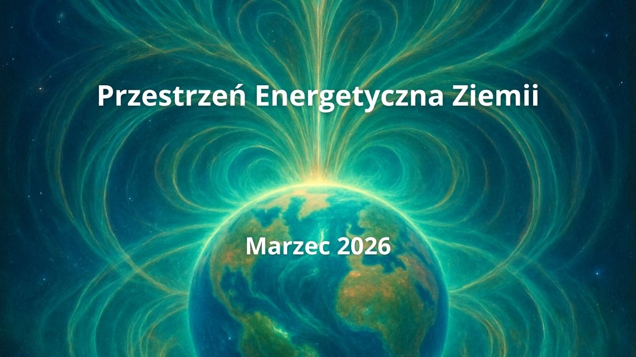 Transformacja Marzec 2026, Przestrzeń Energetyczna Ziemii, Transformacja, Kreacja