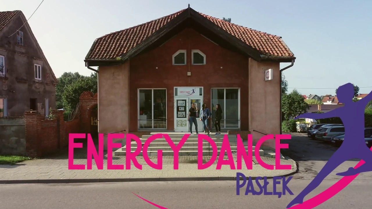 Energy Dance Pasłęk - ZUMBA 