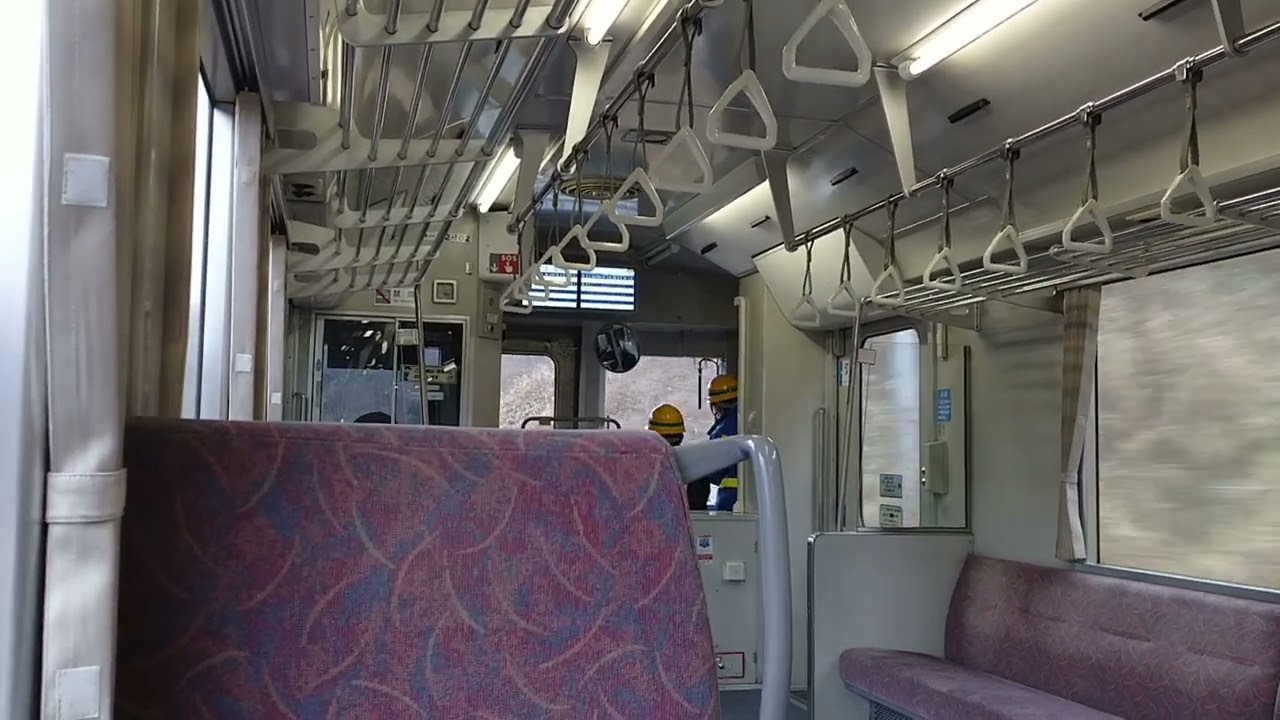 【快音】そこそこ飛ばすキハ110系100番台