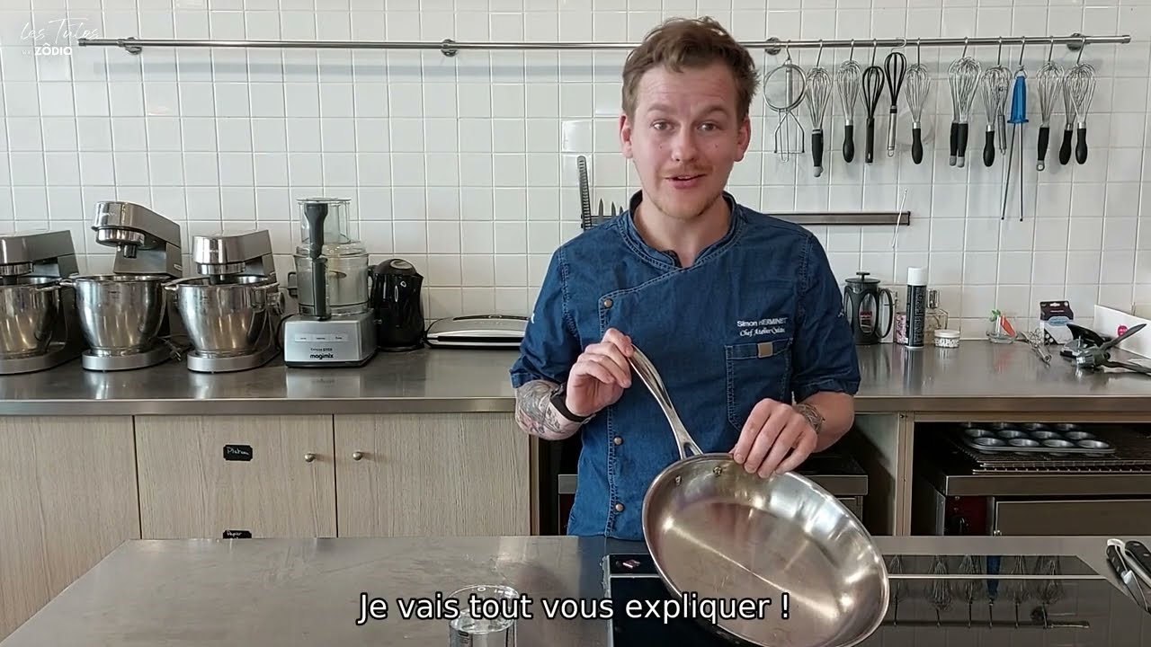 Comment utiliser une po&ecirc;le en inox ? - Z&ocirc;dio
