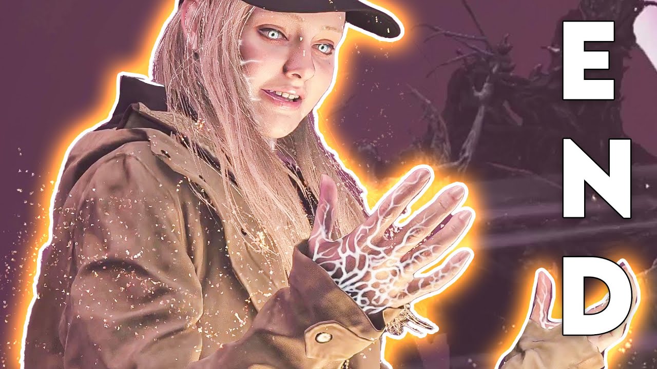 The True Ending: Rose's Sacrifice & The Final Chapter - Shadows of Rose Part 5 [HD]