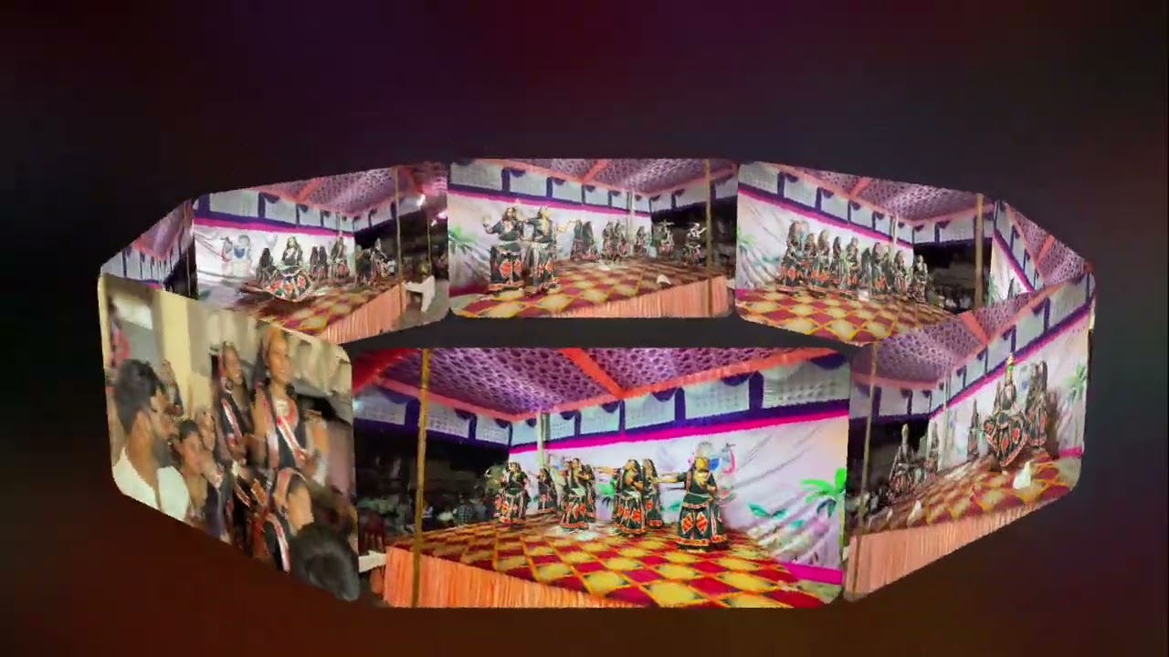 Rajasthan school mandawa 1st prize winning dance (Rajasthani dance)