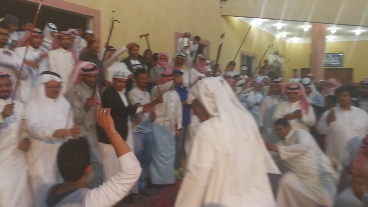 رايح بيشه لحن ياهوى الروح  علي بن سعيدان زواج سمير برغش SoSo 7 #ملك_الرايح