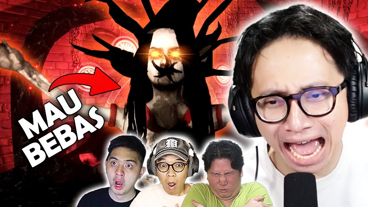 JANGAN SAMPE DIA LEPAS, KITA BERESIN SEMUA !!! - Hellcoming Indonesia Part 1