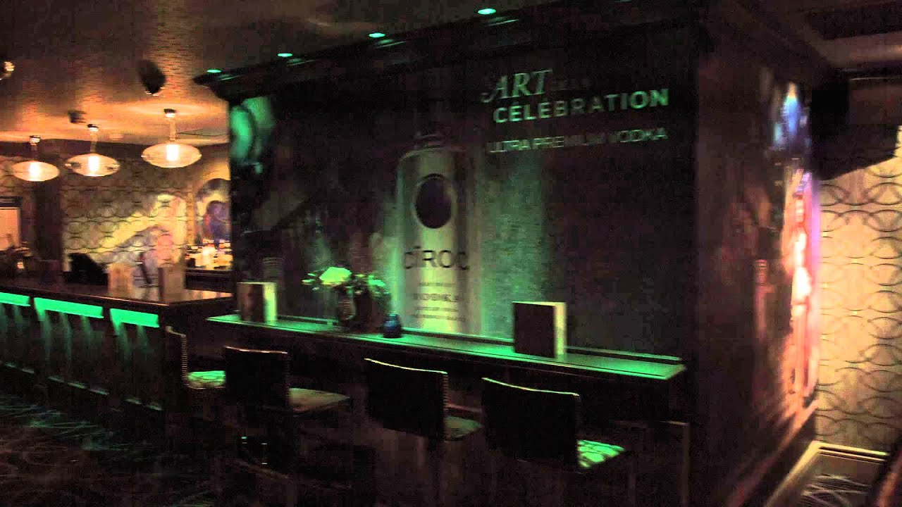 PRYZM Cardiff: Tour