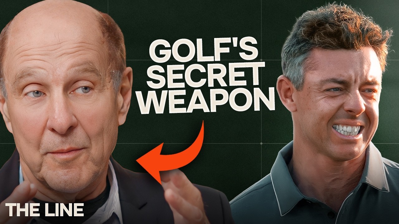 The Hypnosis Technique Behind the World’s Best Golfers (And How You Can Use It!) Dr. David Spiegel