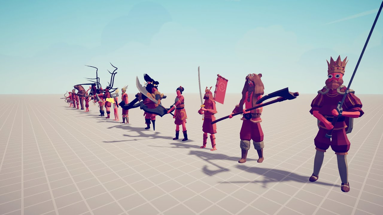 TABS | 500 Subs Special |Tournament To See Who’s The Best!! #1 | The Ultimate Tournament Battle!!! |