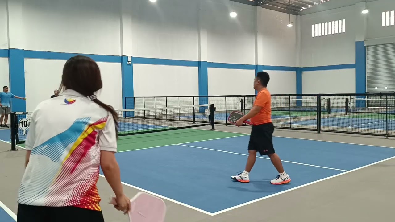 PICKLE - Mac/Ronnie v Fatima/JB [030526]